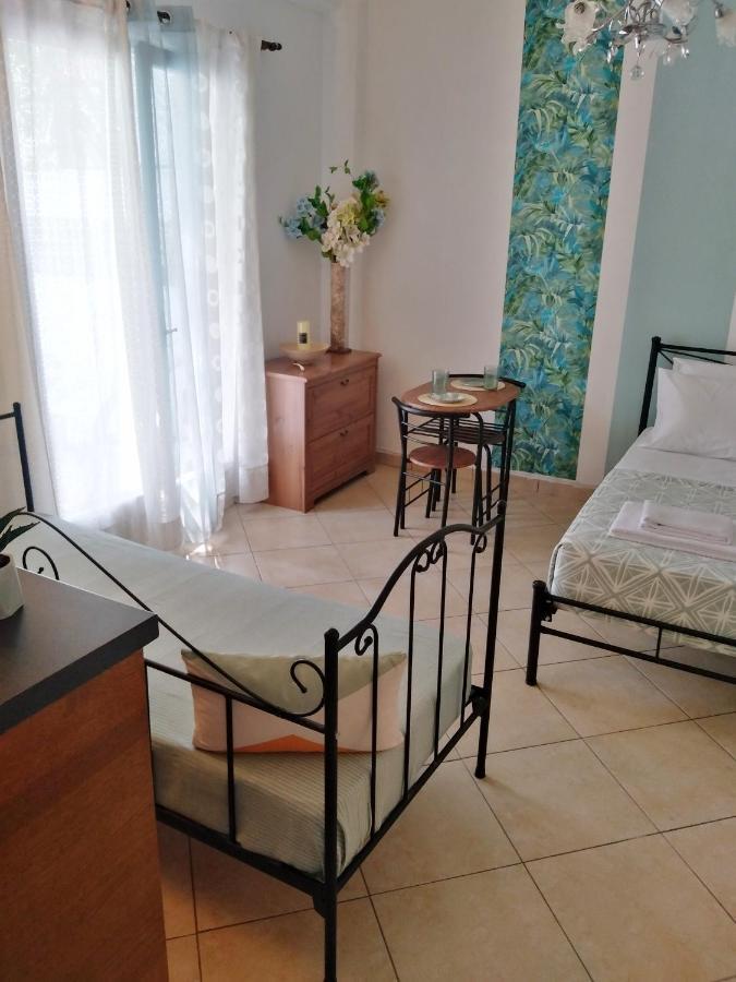 La Casa Di Maria Daire Atina Dış mekan fotoğraf