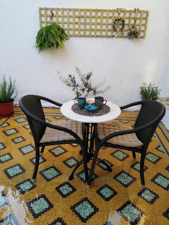 La Casa Di Maria Daire Atina Dış mekan fotoğraf