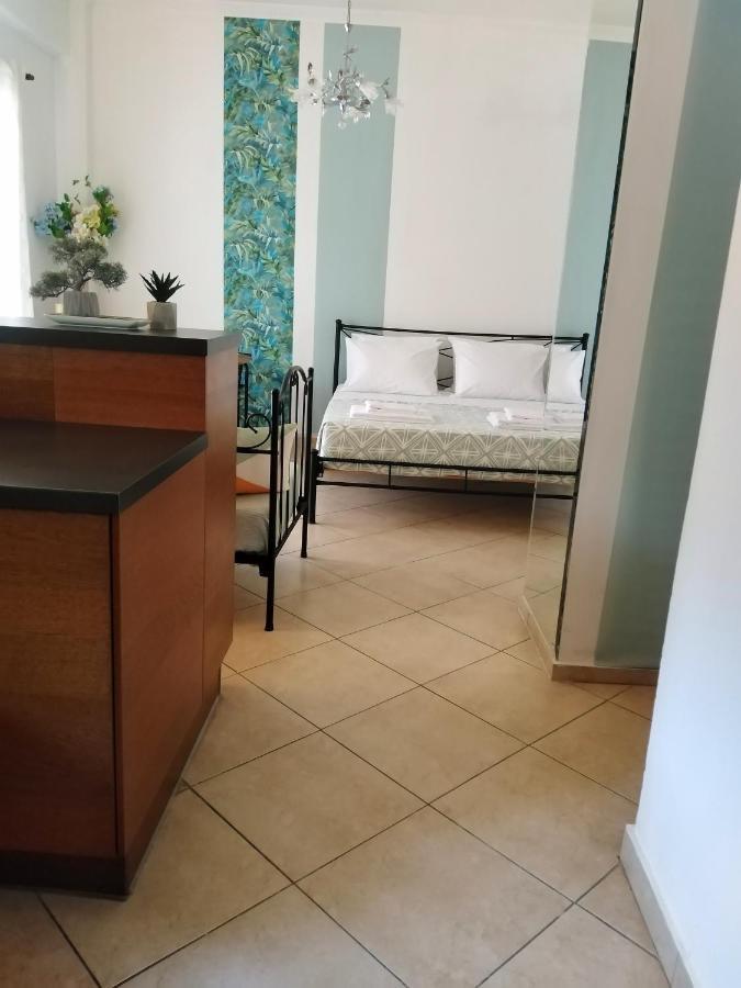La Casa Di Maria Daire Atina Dış mekan fotoğraf