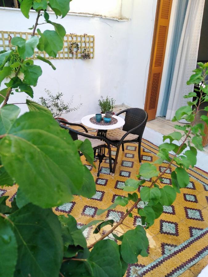 La Casa Di Maria Daire Atina Dış mekan fotoğraf