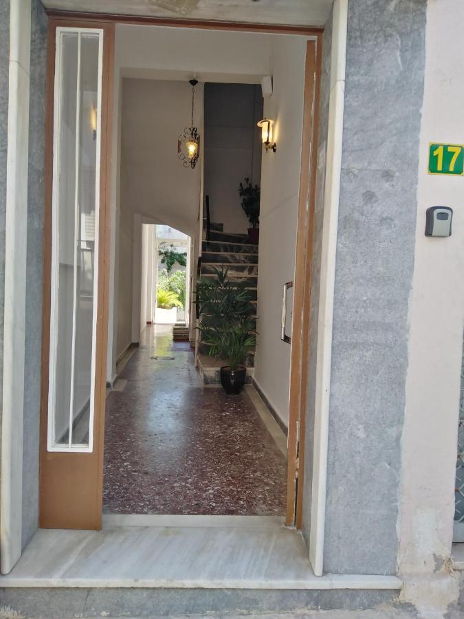 La Casa Di Maria Daire Atina Dış mekan fotoğraf