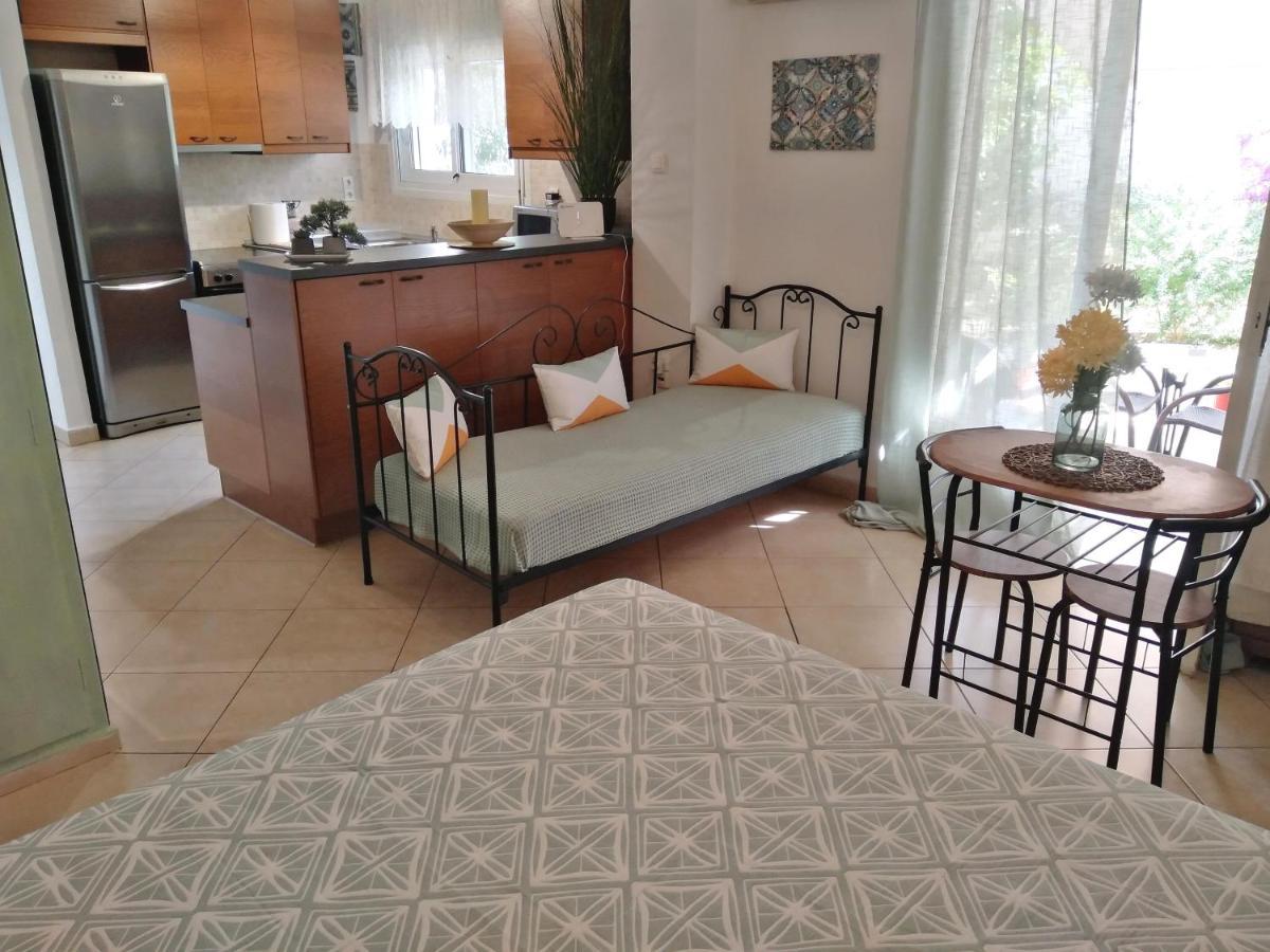 La Casa Di Maria Daire Atina Dış mekan fotoğraf