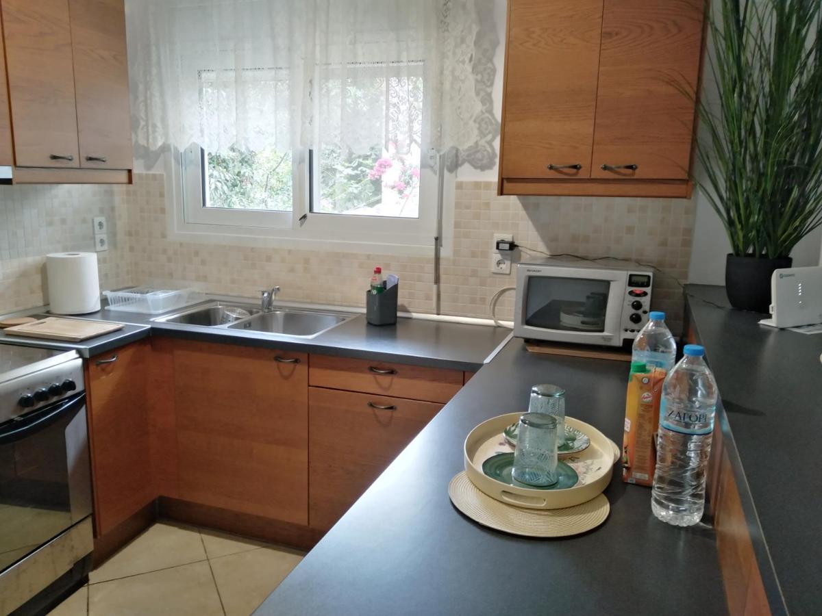 La Casa Di Maria Daire Atina Dış mekan fotoğraf
