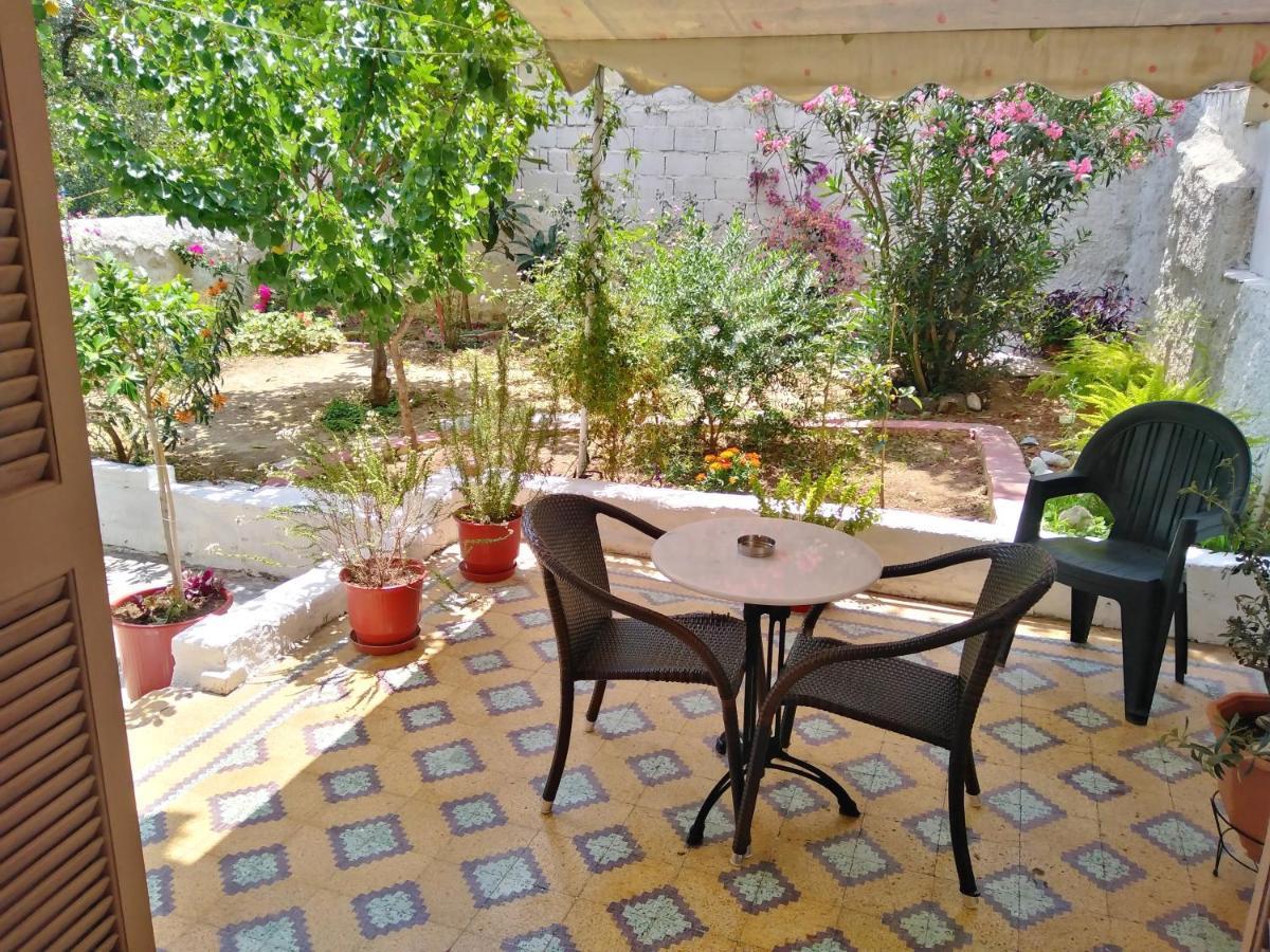 La Casa Di Maria Daire Atina Dış mekan fotoğraf