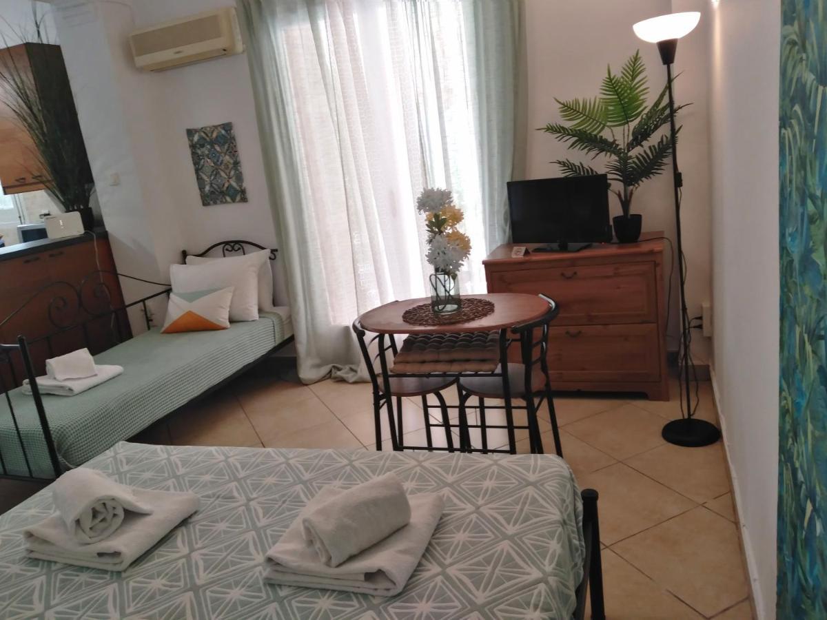 La Casa Di Maria Daire Atina Dış mekan fotoğraf
